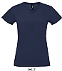 Camiseta Mujer Imperial V Sols - Color Marino